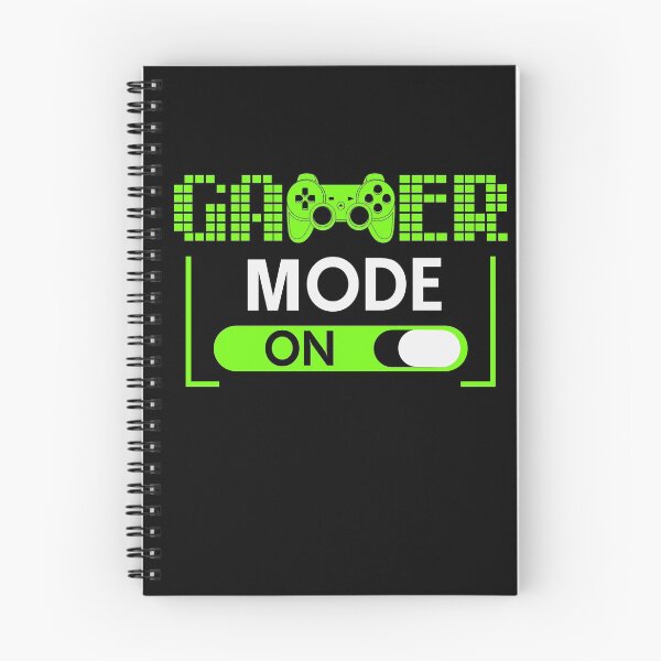 Item preview, Gamer mode on designed and sold by ZDreamers.