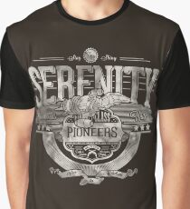 Space Pioneers Graphic T-Shirt