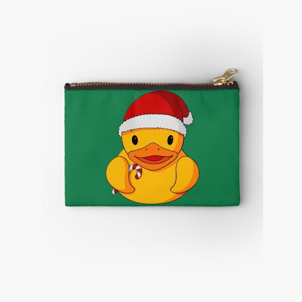 Item preview, Candy Cane Rubber Duck designed and sold by Alisha Ober Designs.