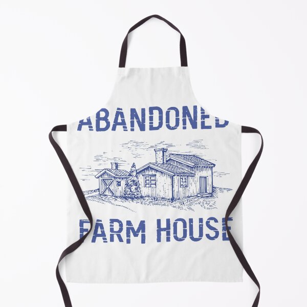 Item preview, Abandoned Farm House designed and sold by NEMATOShop.