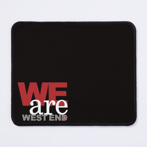 Item preview, We Are West End - Classic for dark backgrounds designed and sold by WeAreWestEnd.