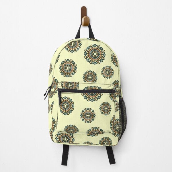 Item preview, Mandala Spiritual Pattern, Colorful Design, Essential T-shirt designed and sold by JoesCornerStore.