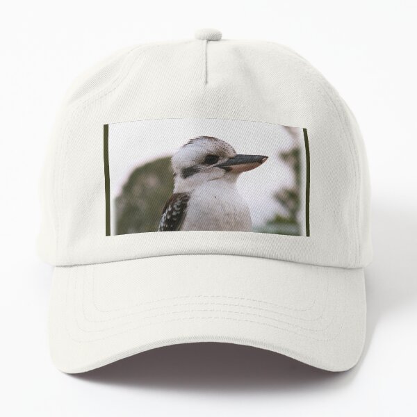 Australian Kookaburra - bird Dad Hat