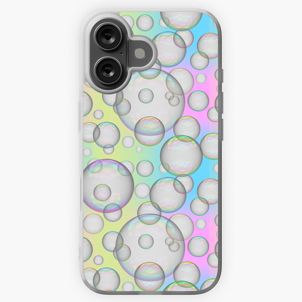 Item preview, iPhone Soft Case designed and sold by dinaaaaaah.