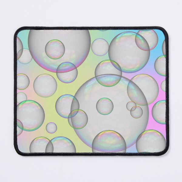 Item preview, Iridescent Soap Bubbles designed and sold by dinaaaaaah.