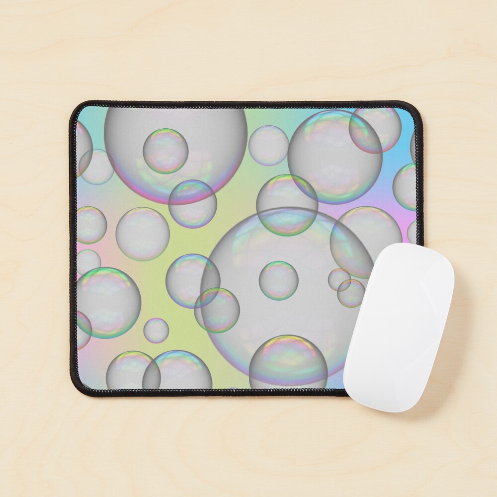 Item preview, Mouse Pad designed and sold by dinaaaaaah.