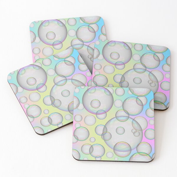 Item preview, Iridescent Soap Bubbles designed and sold by dinaaaaaah.
