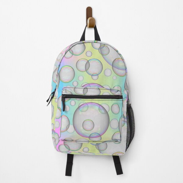 Item preview, Iridescent Soap Bubbles designed and sold by dinaaaaaah.