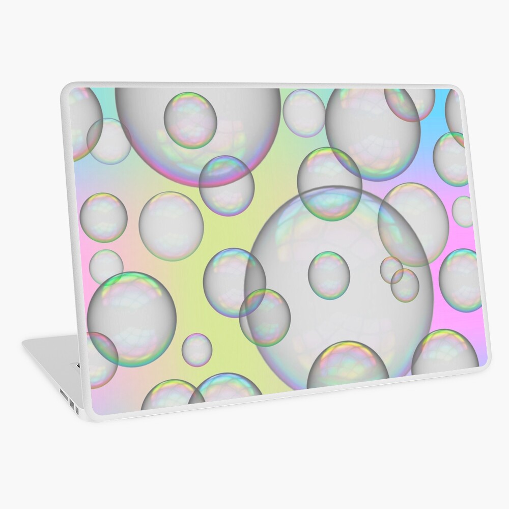 Item preview, Laptop Skin designed and sold by dinaaaaaah.