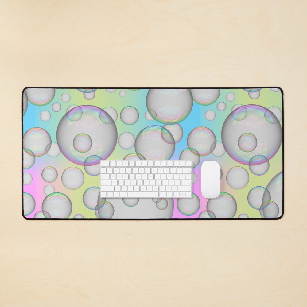 Item preview, Desk Mat designed and sold by dinaaaaaah.