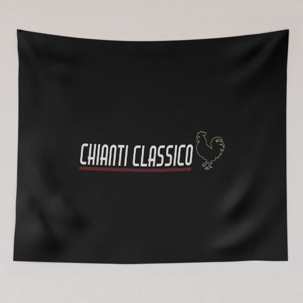Item preview, Chianti Classico (Text) designed and sold by IconartDesign.