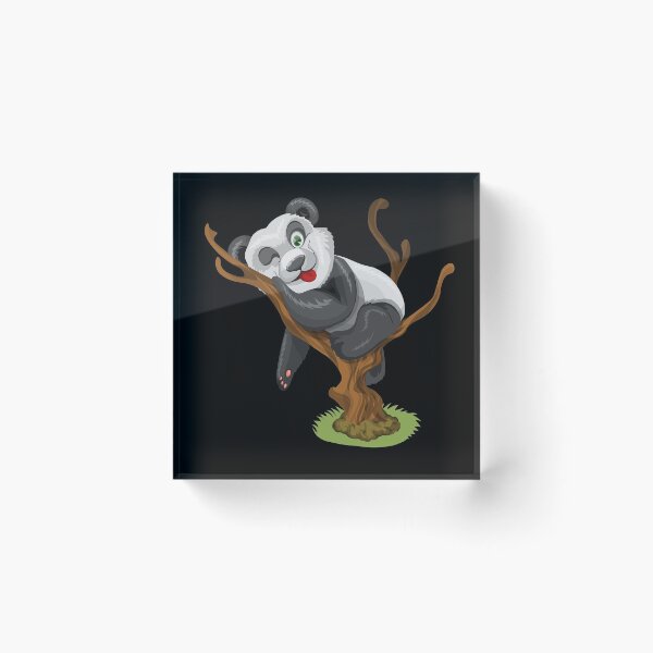 Item preview, Cute Animal-Friendly Panda Funny designed and sold by Viktor Kabbach.