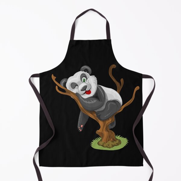 Item preview, Cute Animal-Friendly Panda Funny designed and sold by Viktor Kabbach.