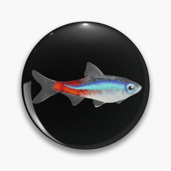 Item preview, Neon Tetra designed and sold by Feroxiious.