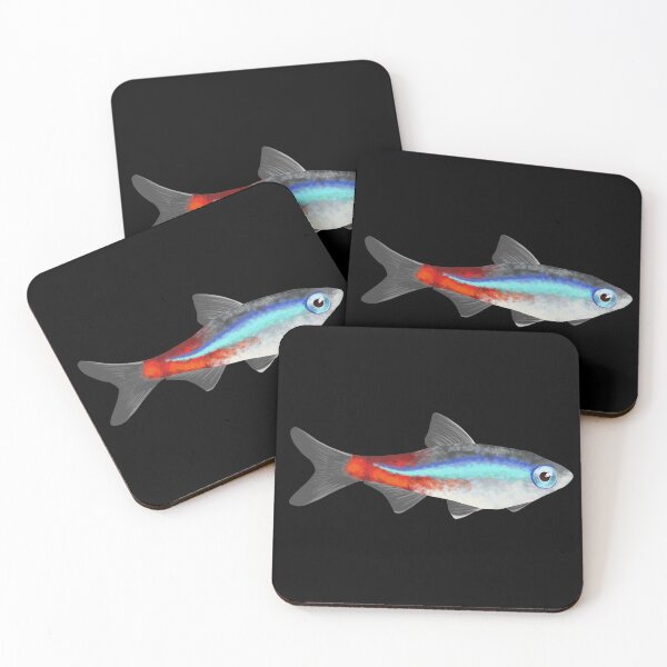 Item preview, Neon Tetra designed and sold by Feroxiious.