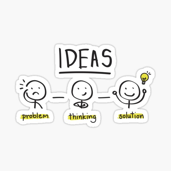 what-is-the-definition-of-ideas-sticker-for-sale-by-a3viternal