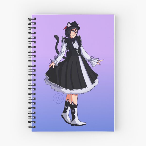 Item preview, Catboy maid Brain designed and sold by TwenyOneArtists.