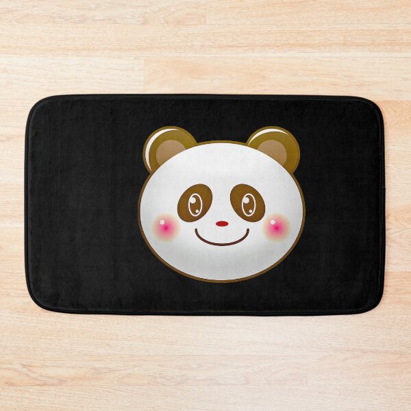 Item preview, Merry Cute Animal-Friendly Panda Funny designed and sold by Viktor Kabbach.
