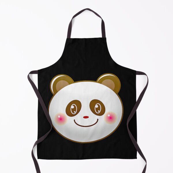 Item preview, Merry Cute Animal-Friendly Panda Funny designed and sold by Viktor Kabbach.