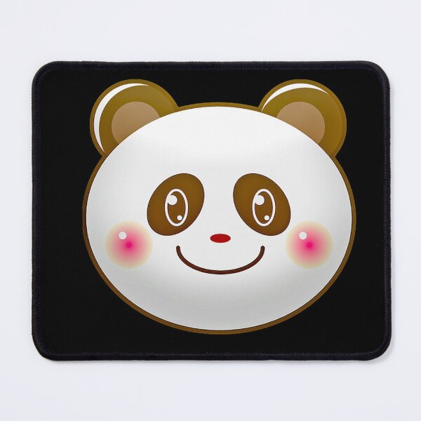 Item preview, Merry Cute Animal-Friendly Panda Funny designed and sold by Viktor Kabbach.