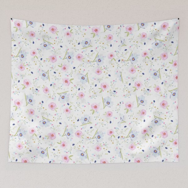Item preview, Flower Lover, Flower Pattern, Flower Designs, Floral Pattern, Floral Design designed and sold by JoesCornerStore.