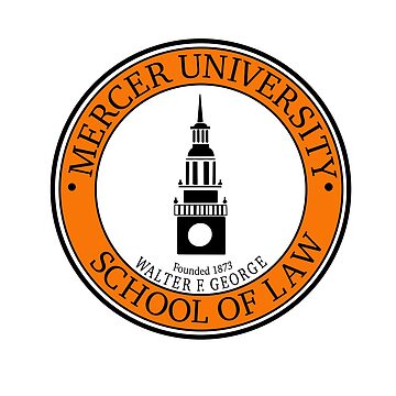 Aperçu de l'œuvre Faculté de droit de l'Université Mercer de happilyavery