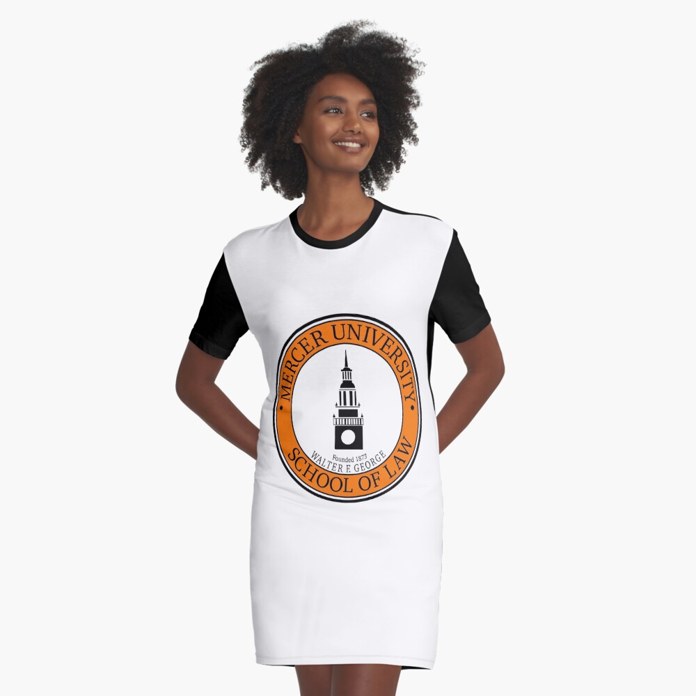 Aperçu de l'œuvre Robe t-shirt créée et vendue par happilyavery.