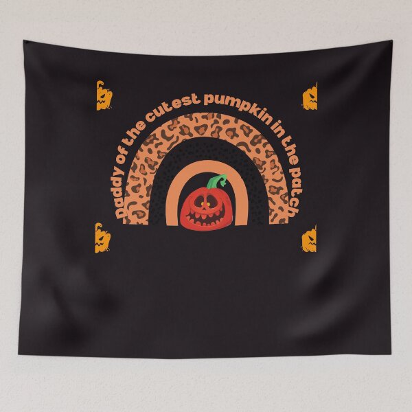 Item preview, Daddy of the cutest pumpkin in the patch designed and sold by smart Mahdi.
