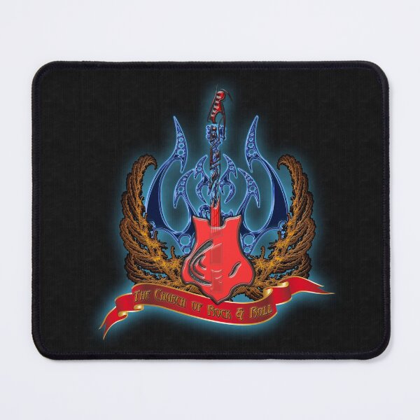 Item preview, Church of Rock and Roll designed and sold by betatest.