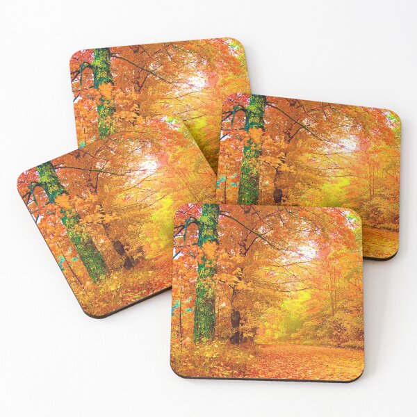 Item preview, Vermont Autumn designed and sold by Vicky Brago-Mitchell®.