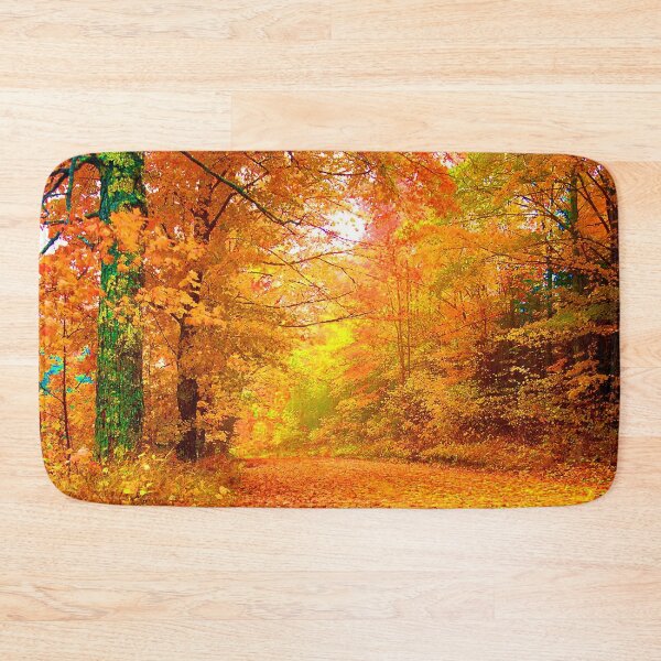 Item preview, Vermont Autumn designed and sold by Vicky Brago-Mitchell®.