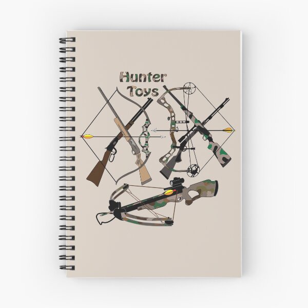 Item preview, Hunter Toys, hunting, archery, weapons, hunter gifts designed and sold by Sandra O'Toole.