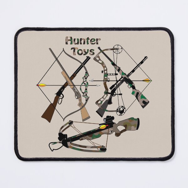 Item preview, Hunter Toys, hunting, archery, weapons, hunter gifts designed and sold by Sandra O'Toole.