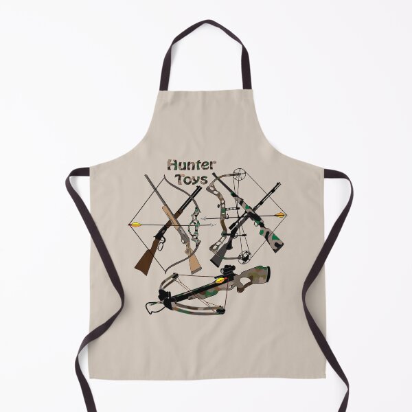 Item preview, Hunter Toys, hunting, archery, weapons, hunter gifts designed and sold by Sandra O'Toole.