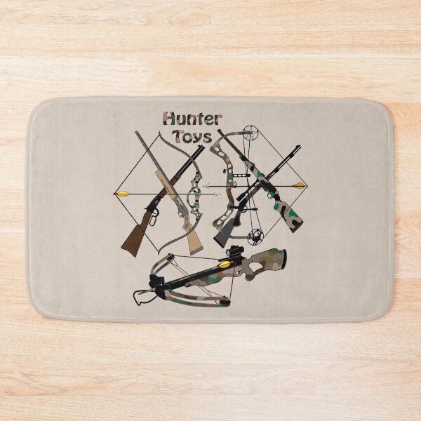 Item preview, Hunter Toys, hunting, archery, weapons, hunter gifts designed and sold by Sandra O'Toole.