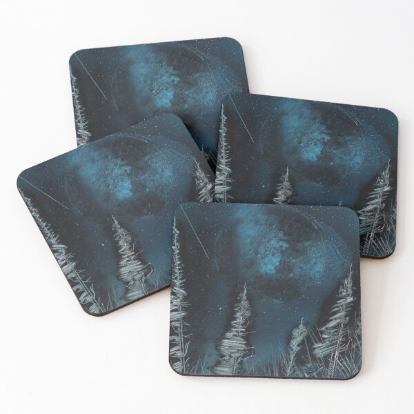 Item preview, Phthalo Blue Planet designed and sold by Urbandale Artist.