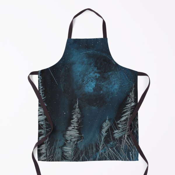 Item preview, Phthalo Blue Planet designed and sold by Urbandale Artist.