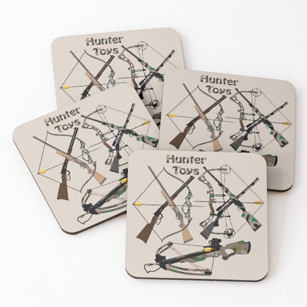 Item preview, Hunter Toys, hunting, archery, weapons, hunter gifts designed and sold by Sandra O'Toole.