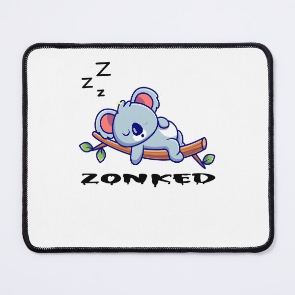 Item preview, zonked animal , zonked koala designed and sold by youssef baala.