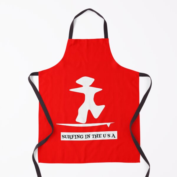 Item preview, Surfing in the USA. designed and sold by porfysoundtrack.