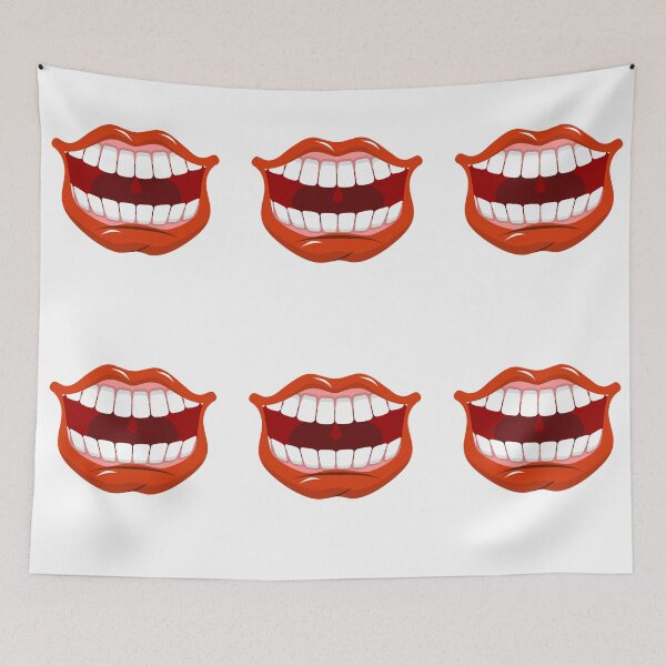 Item preview, Really Big Mouth! designed and sold by Trendi61.