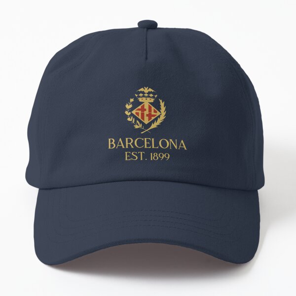 barcelona dad hat