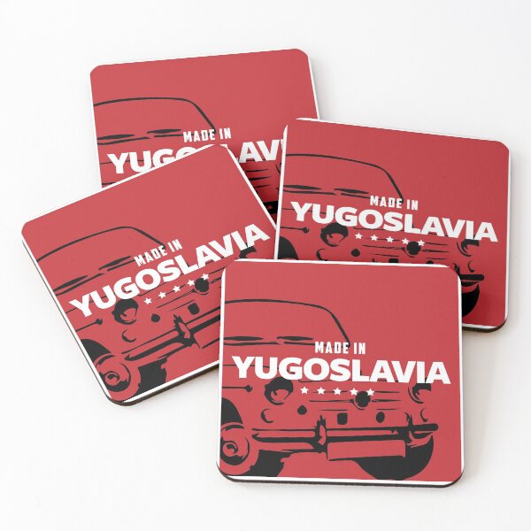 Item preview, Made in Yugoslavia Zastava 750 Fica designed and sold by TinThor.