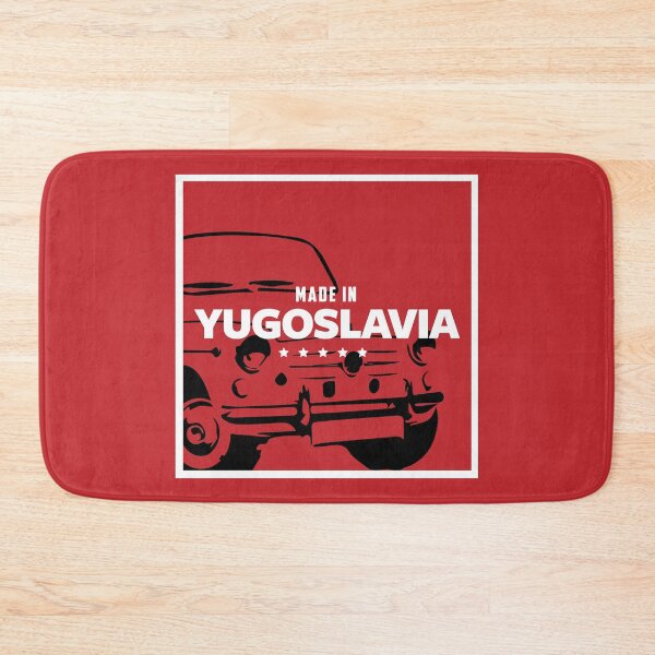 Item preview, Made in Yugoslavia Zastava 750 Fica designed and sold by TinThor.
