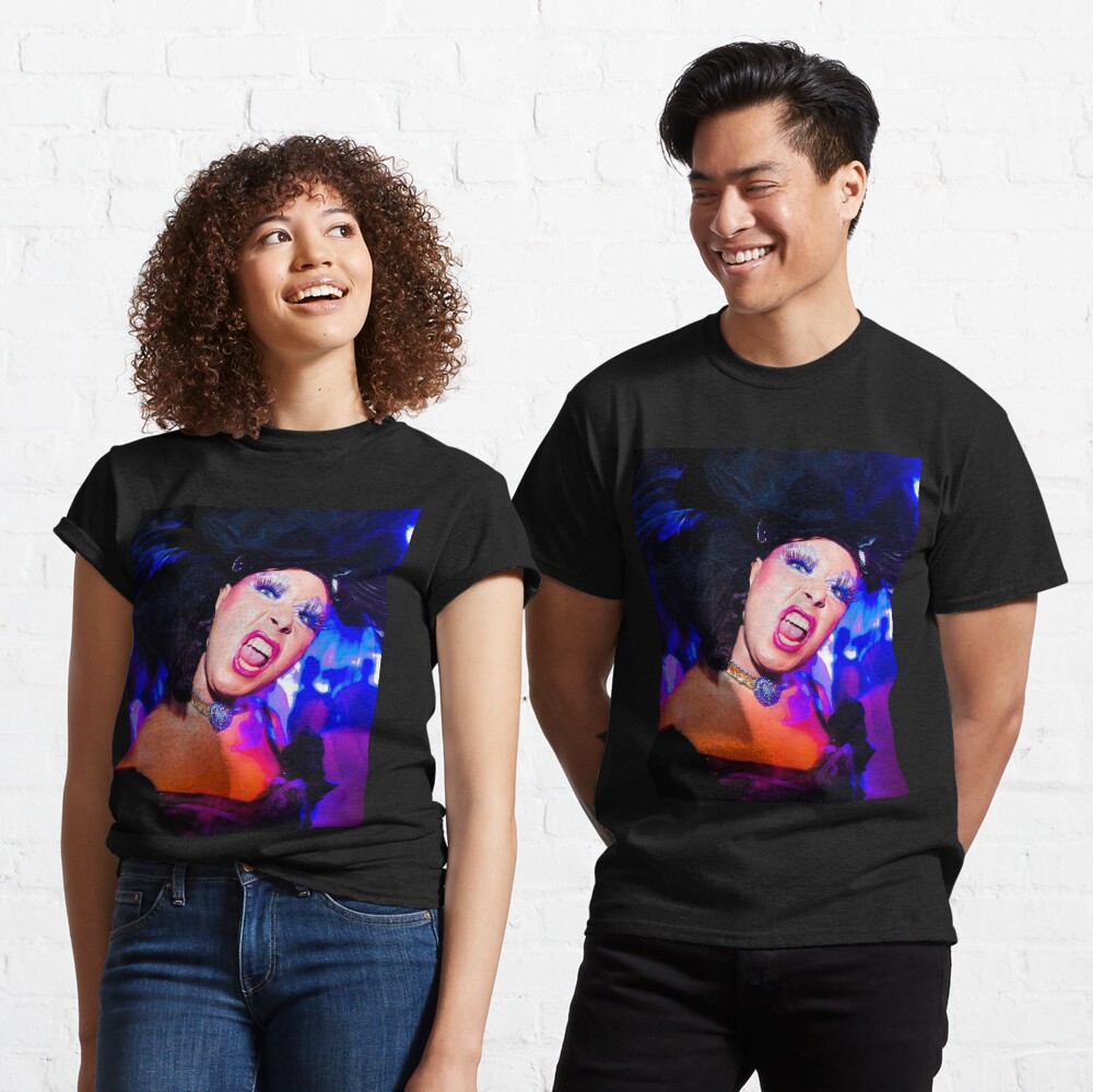 Item preview, Classic T-Shirt designed and sold by gravitynoir.