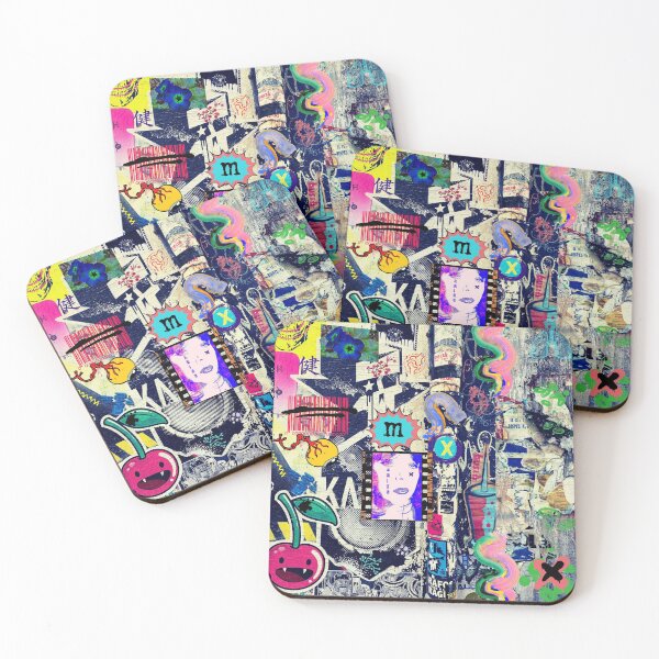 Item preview, eBuLLieNT ART designed and sold by Swooncake Press.
