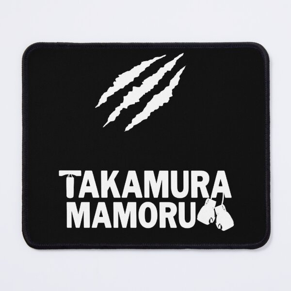 Item preview, Takamura Mamoru art designed and sold by Chaos-Touch.