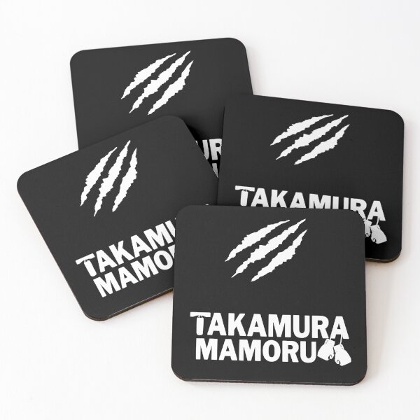 Item preview, Takamura Mamoru art designed and sold by Chaos-Touch.