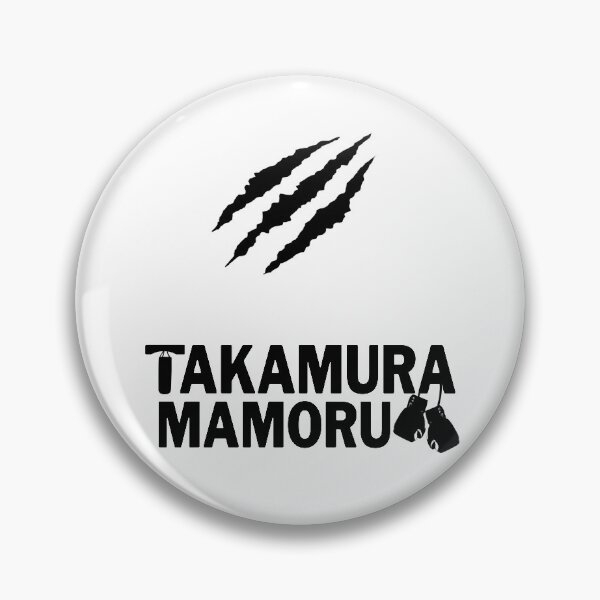 Item preview, Takamura Mamoru art designed and sold by Chaos-Touch.