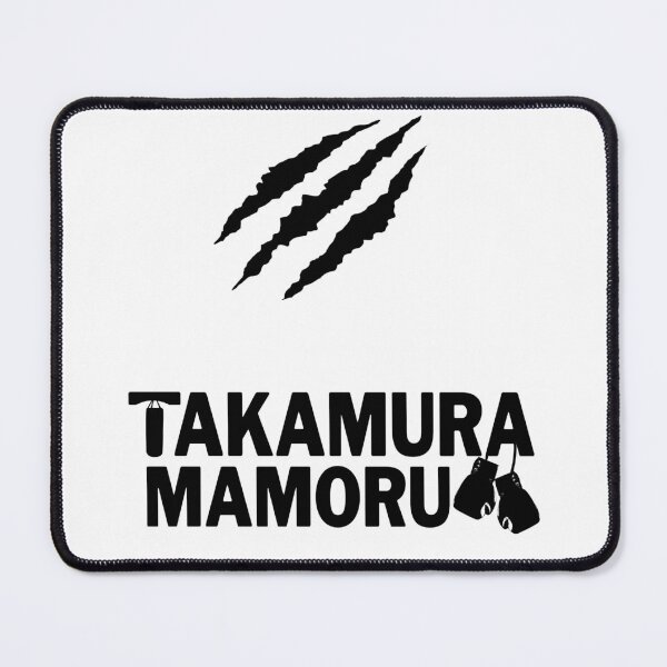 Item preview, Takamura Mamoru art designed and sold by Chaos-Touch.